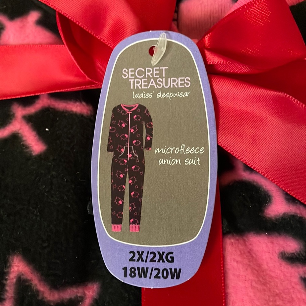 Adult soft onesie